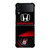 HONDA 3 Samsung Galaxy Z Flip 4 5G Case Cover