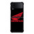 HONDA WINGS 2 Samsung Galaxy Z Flip 4 5G Case Cover