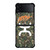 HOOEY CAMO LOGO 2 Samsung Galaxy Z Flip 4 5G Case Cover