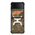 HOOEY CAMO LOGO Samsung Galaxy Z Flip 4 5G Case Cover