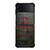 HOUSTON ROCKETS LOGO Samsung Galaxy Z Flip 4 5G Case Cover