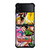 HUNTER X HUNTER CHARACTER Samsung Galaxy Z Flip 4 5G Case Cover