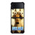 ICE AGE SCRAT Samsung Galaxy Z Flip 4 5G Case Cover