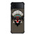 INDIAN FEATHER SKULL Samsung Galaxy Z Flip 4 5G Case Cover