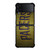 INDIANA PACERS 1 Samsung Galaxy Z Flip 4 5G Case Cover