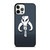 MANDALORIAN LOGO iPhone 12 Pro Max Case Cover