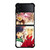 INUYASHA ANIME ALL CHARACTER Samsung Galaxy Z Flip 4 5G Case Cover