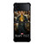 IRON FIST MARVEL SERIES MOVIE Samsung Galaxy Z Flip 4 5G Case Cover
