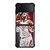 JAMES HARDEN THE BEARD Samsung Galaxy Z Flip 4 5G Case Cover