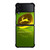 JOHN DEERE GOLD LOGO Samsung Galaxy Z Flip 4 5G Case Cover