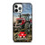 MASSEY FERGUSON TRACTOR iPhone 12 Pro Max Case Cover