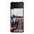 JONAS BROTHERS AMERICAN POP Samsung Galaxy Z Flip 4 5G Case Cover