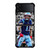 JULIAN EDELMAN PATRIOTS 11 Samsung Galaxy Z Flip 4 5G Case Cover