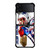 JULIAN EDELMAN PATRIOTS WIDE Samsung Galaxy Z Flip 4 5G Case Cover