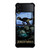 JURASSIC WORLD BLUE Samsung Galaxy Z Flip 4 5G Case Cover