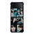 JUSTIN BIEBER COLLAGE Samsung Galaxy Z Flip 4 5G Case Cover