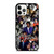 MICHAEL JACKSON COLLAGE iPhone 12 Pro Max Case Cover