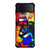 JUVENTUS NEW LOGO 5 Samsung Galaxy Z Flip 4 5G Case Cover