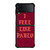 KANYE WEST Samsung Galaxy Z Flip 4 5G Case Cover