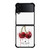 KATE SPADE CHERRY Samsung Galaxy Z Flip 4 5G Case Cover