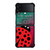 KATE SPADE LADYBUG 1 Samsung Galaxy Z Flip 4 5G Case Cover