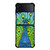 KATE SPADE PEACOCK Samsung Galaxy Z Flip 4 5G Case Cover