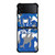 KENTUCKY WILDCATS BLUE Samsung Galaxy Z Flip 4 5G Case Cover