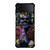 KING THANOS MARVEL Samsung Galaxy Z Flip 4 5G Case Cover