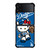 LA DODGERS HELLO KITTY 1 Samsung Galaxy Z Flip 4 5G Case Cover