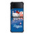 LA DODGERS HELLO KITTY 2 Samsung Galaxy Z Flip 4 5G Case Cover