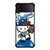 LA DODGERS HELLO KITTY 3 Samsung Galaxy Z Flip 4 5G Case Cover