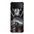 LAS VEGAS RAIDERS AMERICAN Samsung Galaxy Z Flip 4 5G Case Cover