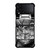 LAS VEGAS RAIDERS CHUCKY Samsung Galaxy Z Flip 4 5G Case Cover