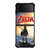 LEGEND OF ZELDA 1 Samsung Galaxy Z Flip 4 5G Case Cover
