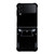 LEXUS BLACK CAR Samsung Galaxy Z Flip 4 5G Case Cover