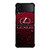 LEXUS RAINDROP LOGO Samsung Galaxy Z Flip 4 5G Case Cover