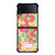 LILLY PULITZER FLOWERS Samsung Galaxy Z Flip 4 5G Case Cover