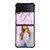 LISA BLACKPINK 1 Samsung Galaxy Z Flip 4 5G Case Cover