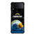 LOS ANGELES CHARGERS NFL LOGO Samsung Galaxy Z Flip 4 5G Case Cover