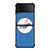 LOS ANGELES DODGERS 1 Samsung Galaxy Z Flip 4 5G Case Cover