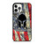 MOLON LABE AMERICAN FLAG iPhone 12 Pro Max Case Cover