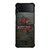 LOUISVILLE CARDINALS FOOTBALL Samsung Galaxy Z Flip 4 5G Case Cover