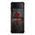 LOUISVILLE CARDINALS TEAM Samsung Galaxy Z Flip 4 5G Case Cover