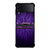LSU TIGERS LSU Samsung Galaxy Z Flip 4 5G Case Cover
