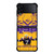 LSU TIGERS THE PURPLE Samsung Galaxy Z Flip 4 5G Case Cover