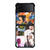MAC MILLER COLLAGE Samsung Galaxy Z Flip 4 5G Case Cover