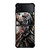 MAKOTO SAMURAI X RUROUNI KENSHIN ART Samsung Galaxy Z Flip 4 5G Case Cover