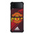 MANCHESTER UNITED 2 Samsung Galaxy Z Flip 4 5G Case Cover