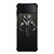 MANDALORIAN SYMBOL Samsung Galaxy Z Flip 4 5G Case Cover