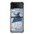 MANITOBA MOOSE NHL LOGO 2 Samsung Galaxy Z Flip 4 5G Case Cover